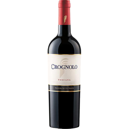 Rødvin Crognolo I.G.T. 2016