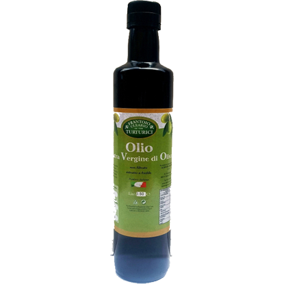 Oliven Olie 0,5 ltr